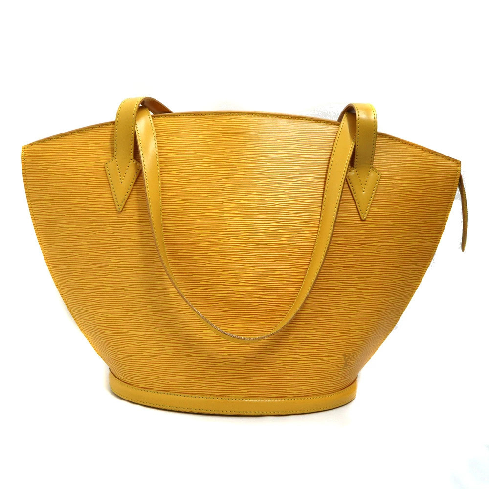 Louis Vuitton Saint Jacques Shopping Bag Yellow